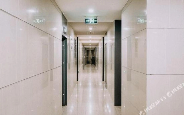 Zirui Residence Deluxe Aparthotel