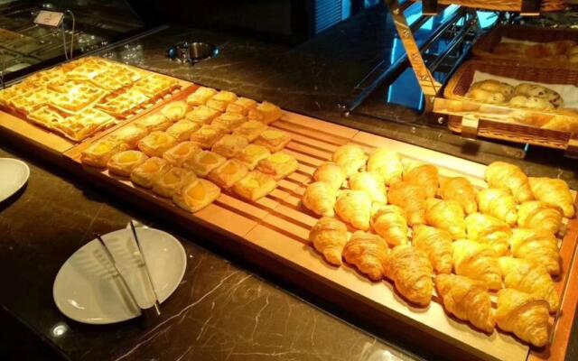 Jinling Grand Hotel Nanchang China