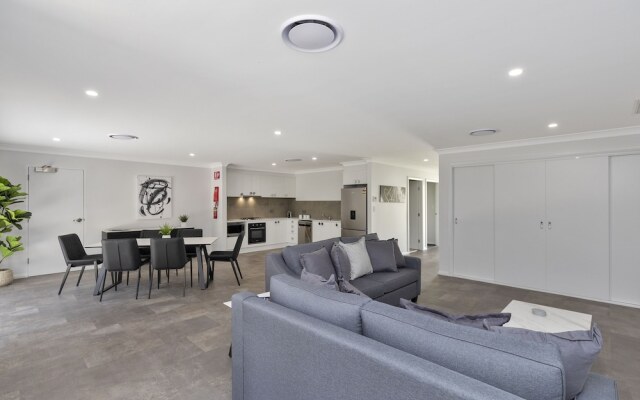 CH Boutique Apartments The Ringers Road
