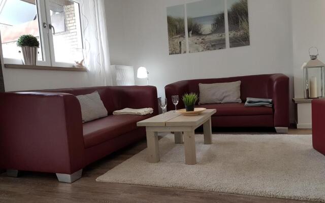 dat geele hus Wohnung 6