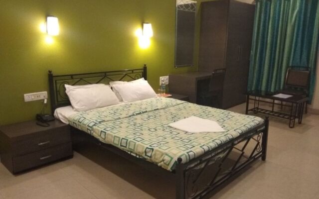 JK Rooms 123 Hotel OrangeLeaf