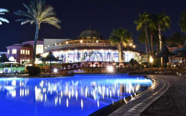 Parrotel Aqua Park Resort Sharm el-Sheikh