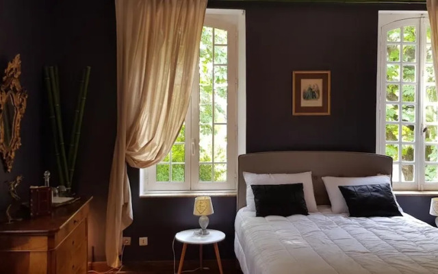 Le Manoir du Thouron