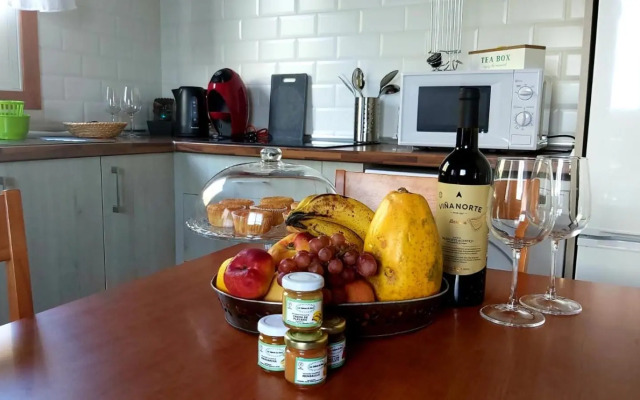 Casa Rural La Resbala - Casa Verde