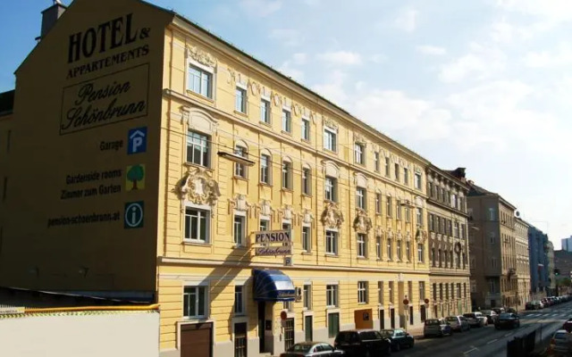 Pension Schönbrunn