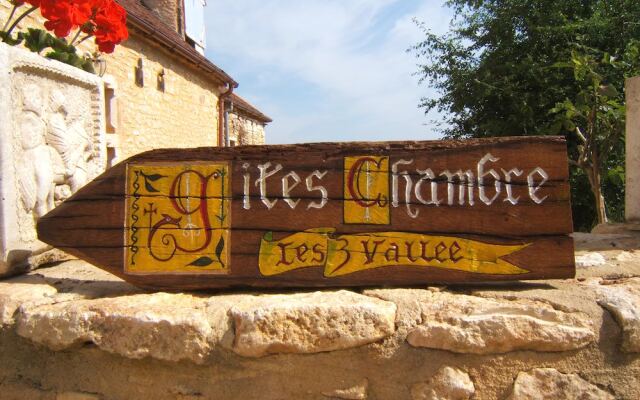 Domaine des 3 Vallée