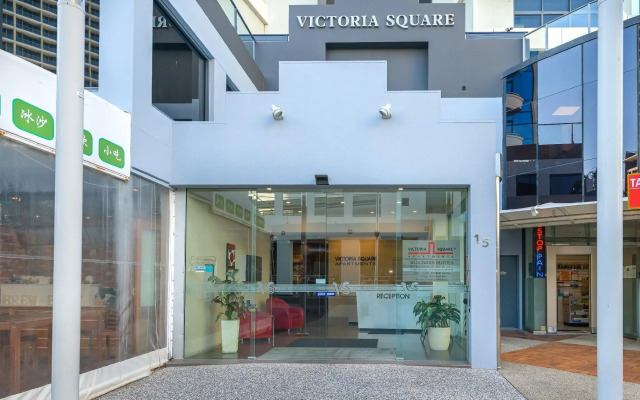 Victoria Square Private Apartments