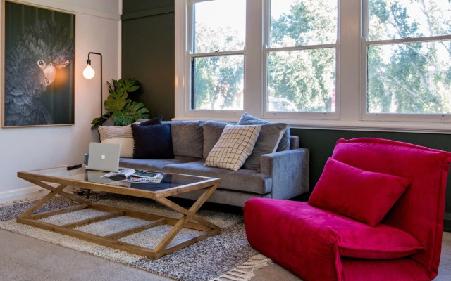 The Baylis Boutique Apartments