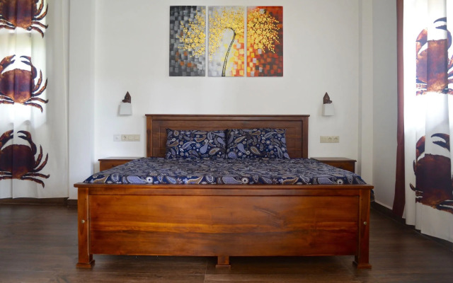 Green Parrot Beach Resort