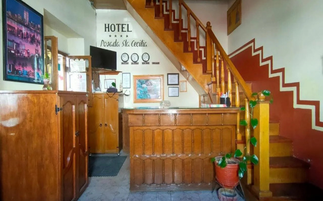 OYO Posada Santa Cecilia, Jerez Zacatecas