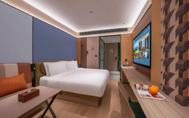 Orange Hotel (Shenzhen Futian Convention and Exhibition Center)