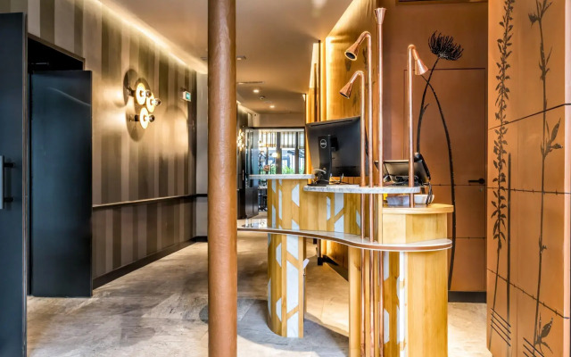 Hôtel Restaurant Au Bœuf Couronné