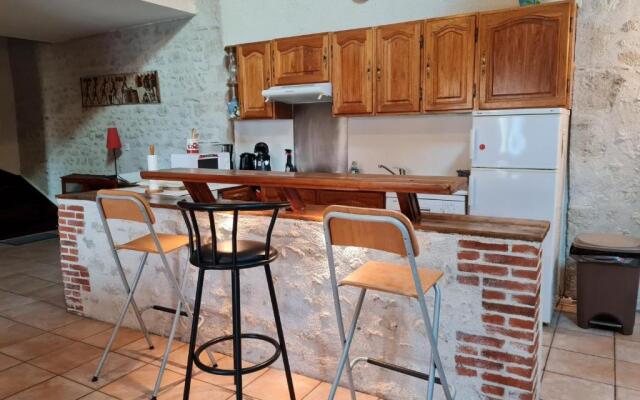 Gite Donnery, 4 pièces, 6 personnes - FR-1-590-23