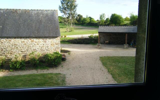 Les chambres du Manoir de Kerhel