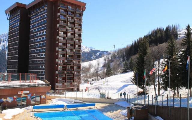 Pleasant Apartment in Villarembert