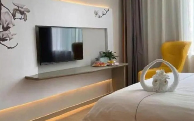 Magnotel(Yanzhou Train Station Jiuxianqiao South Road)