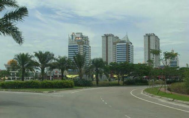 YYK 1Borneo Condominium
