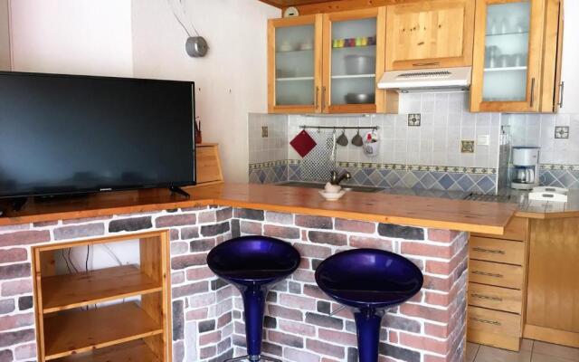 Appartement Le Dévoluy-Agnières-en-Dévoluy, 2 pièces, 7 personnes - FR-1-504-76