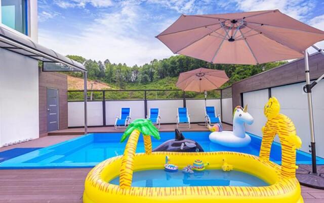 Cheongju Sky Pension