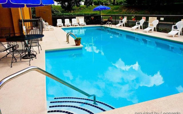Hampton Inn Nashville-I-24 Hickory Hollow