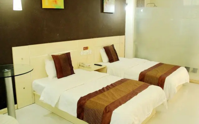 Thank Inn Hotel Shandong Liaocheng Chiping County Xinzheng Xi Road