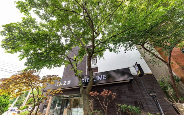 Mokpo Hotel Lime