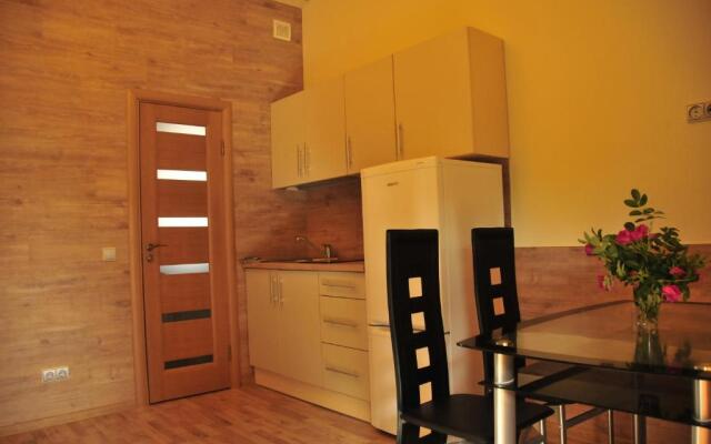 Apartamentai Trys pušys