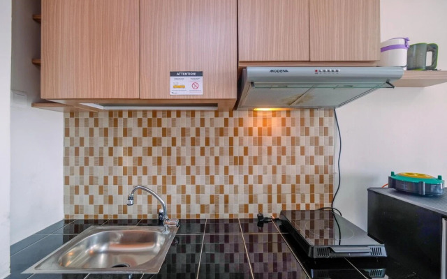 Cozy Stay Studio Apartment At Margonda Residence 5