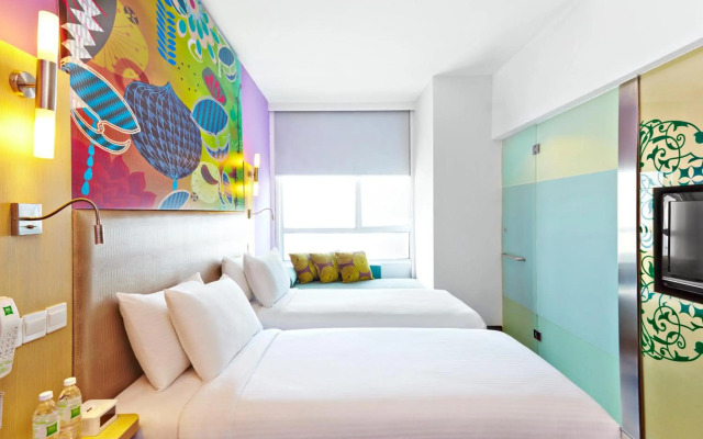 ibis Styles Kuala Lumpur Fraser Business Park