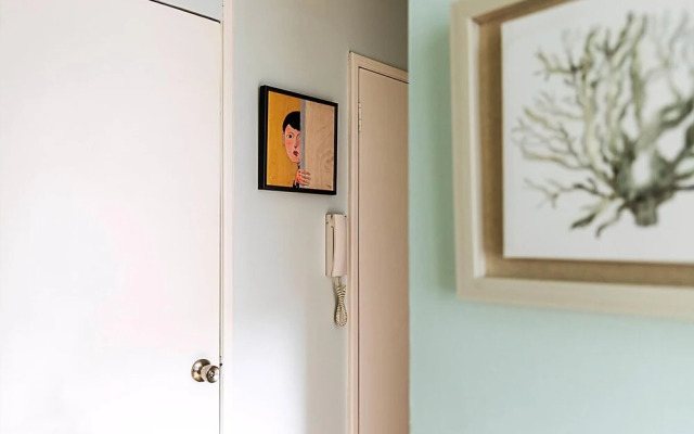Quiet and Cosy 2-bed in Wimbledon