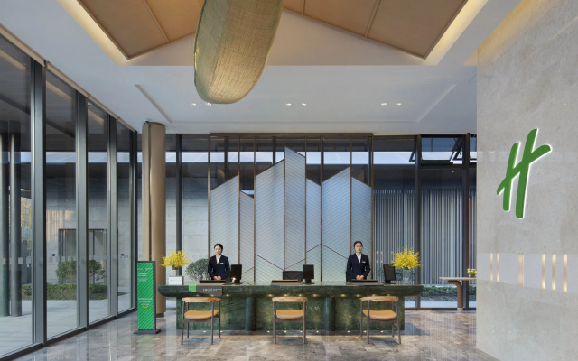 Holiday Inn Deqing Xinshi Ancient Town by IHG – Lobby – Huzhou