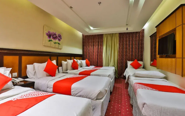 OYO 418 Hotel Manazil Al Hour 2