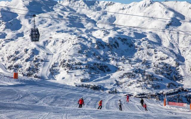 Chalet Méribel, 4 pièces, 6 personnes - FR-1-566-20