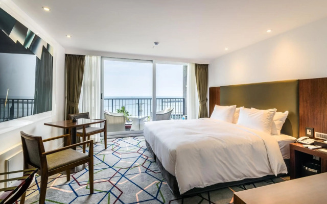 Augila Hotel Jeju Oceano Suites