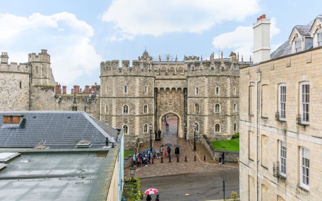 Windsor Castle Townhouse