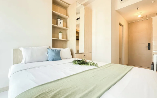 Basic Studio Room Apartment Tokyo Riverside Pik 2