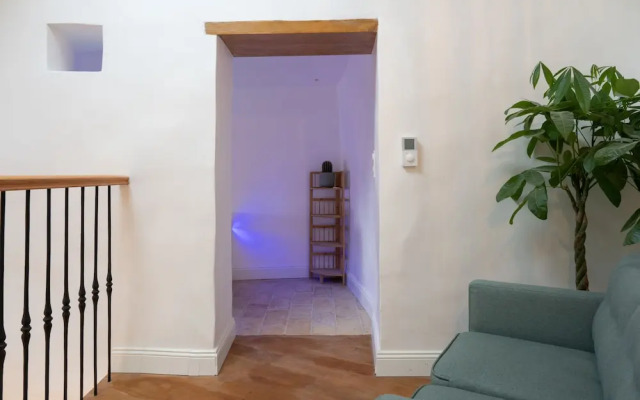 La chambre des Remparts Romantique