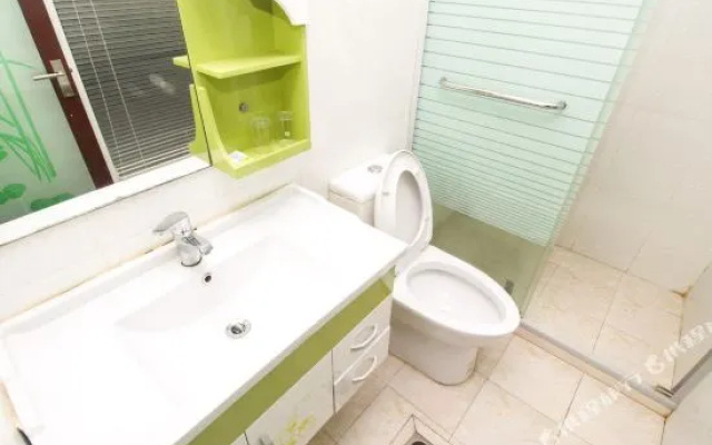 Jinshui Loutai Leisure Hostel