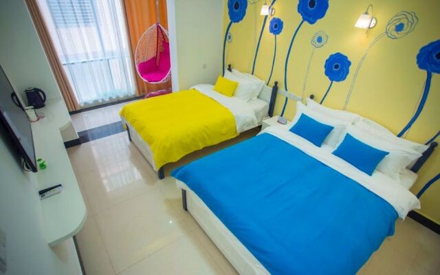 Xishui Shanshe Ya Inn