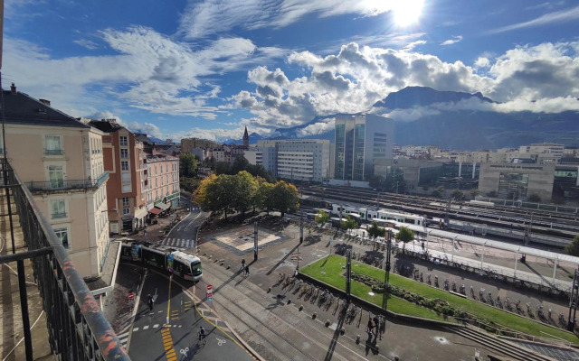 Campanile Grenoble Centre Gare