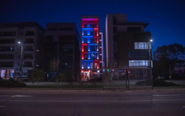 Puzzle Apartments & Studios