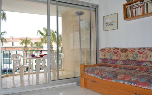 Appartement Argelès-sur-Mer, 3 pièces, 6 personnes - FR-1-225-453