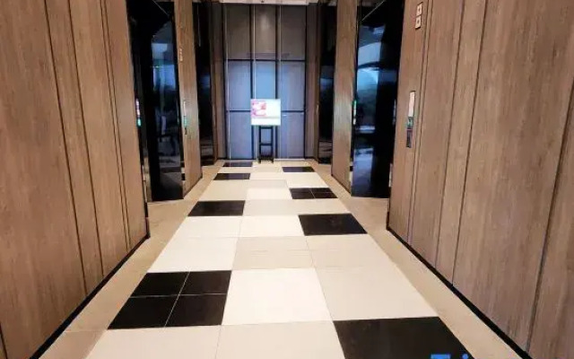 Studio5 @LRTCikunir1 next to Ibis Style Jatibening