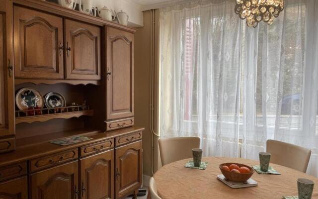 Gîte Arfeuilles, 4 pièces, 6 personnes - FR-1-489-277