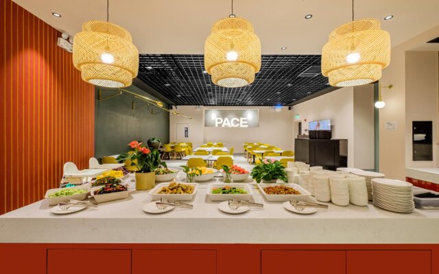 PACE HOTEL Suzhou Guanqian Branch