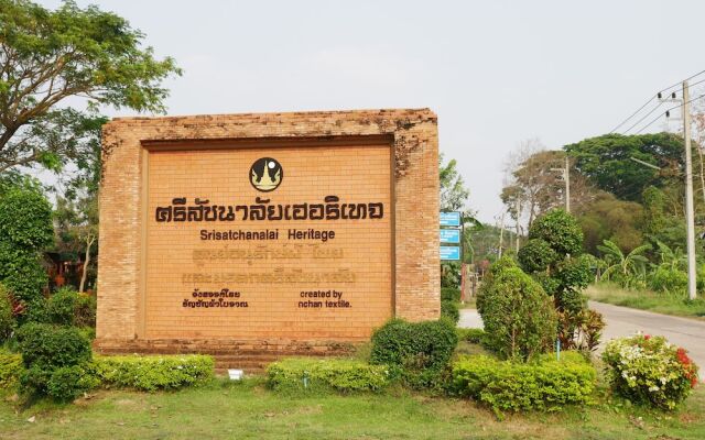 Sisatchanalai Heritage & Resort