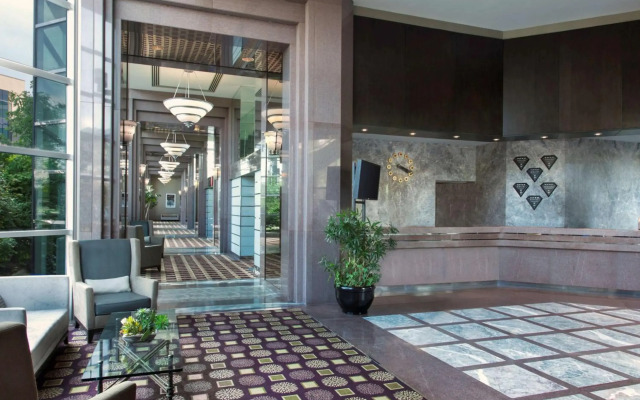 Hilton Toronto/Markham Suites Conference Centre & Spa