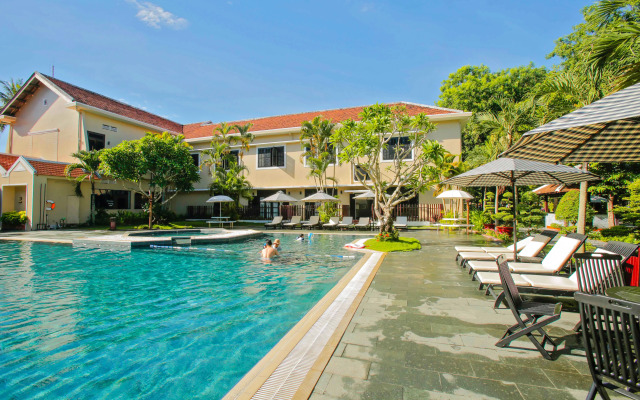 Hoi An Historic Hotel