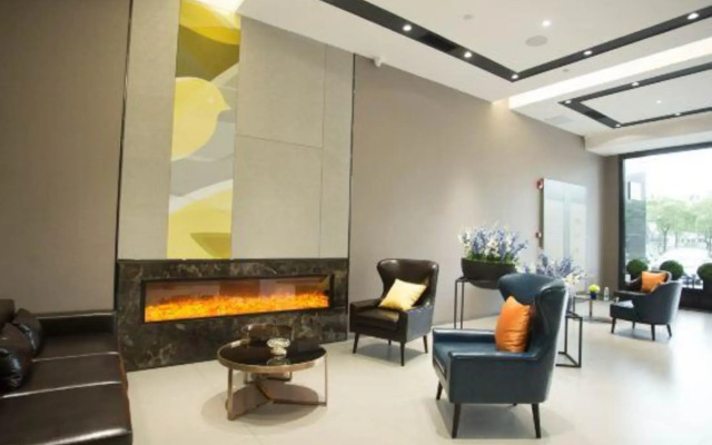 Homeinn Selected Hotel (Jiangyin Wanda Plaza Wuxing Road)