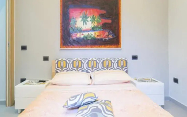 Apartment Vesuvio